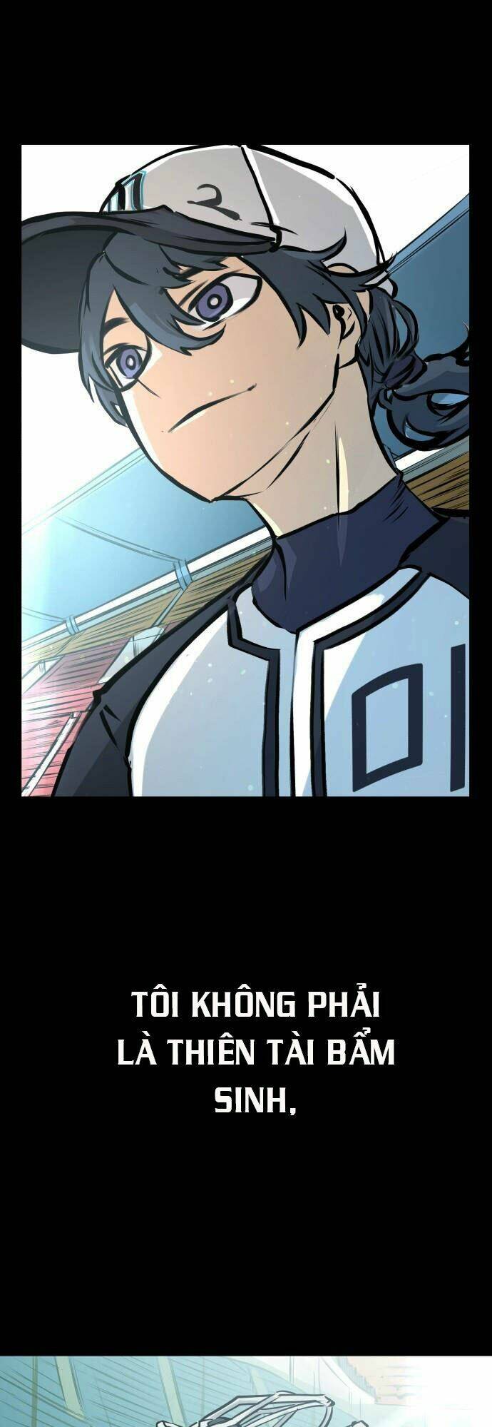 cú ném chiến thắng! chapter 0 5