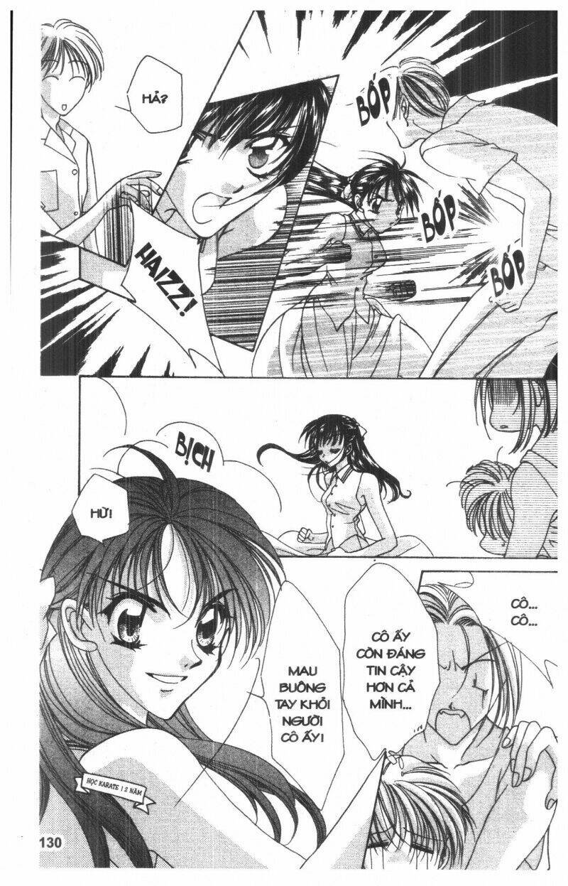 ohoshi-sama ni onegai! chapter 9 130