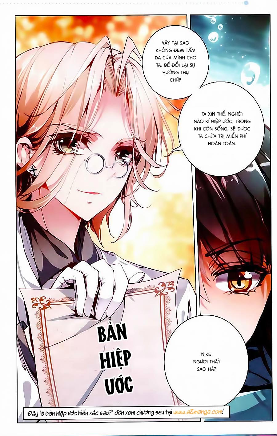 hải yêu chapter 3 24