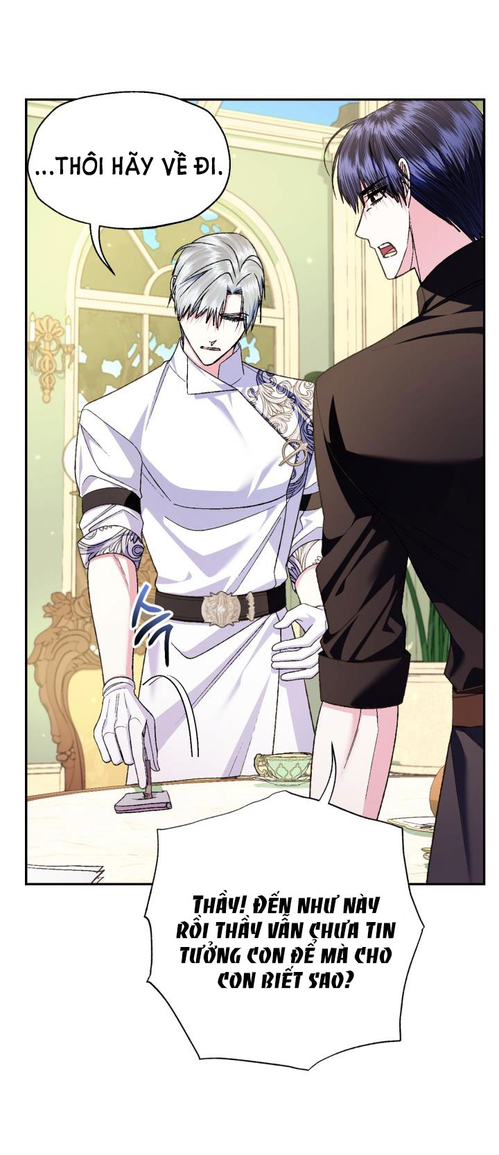 cha à, con không muốn kết hôn đâu chapter 80 51