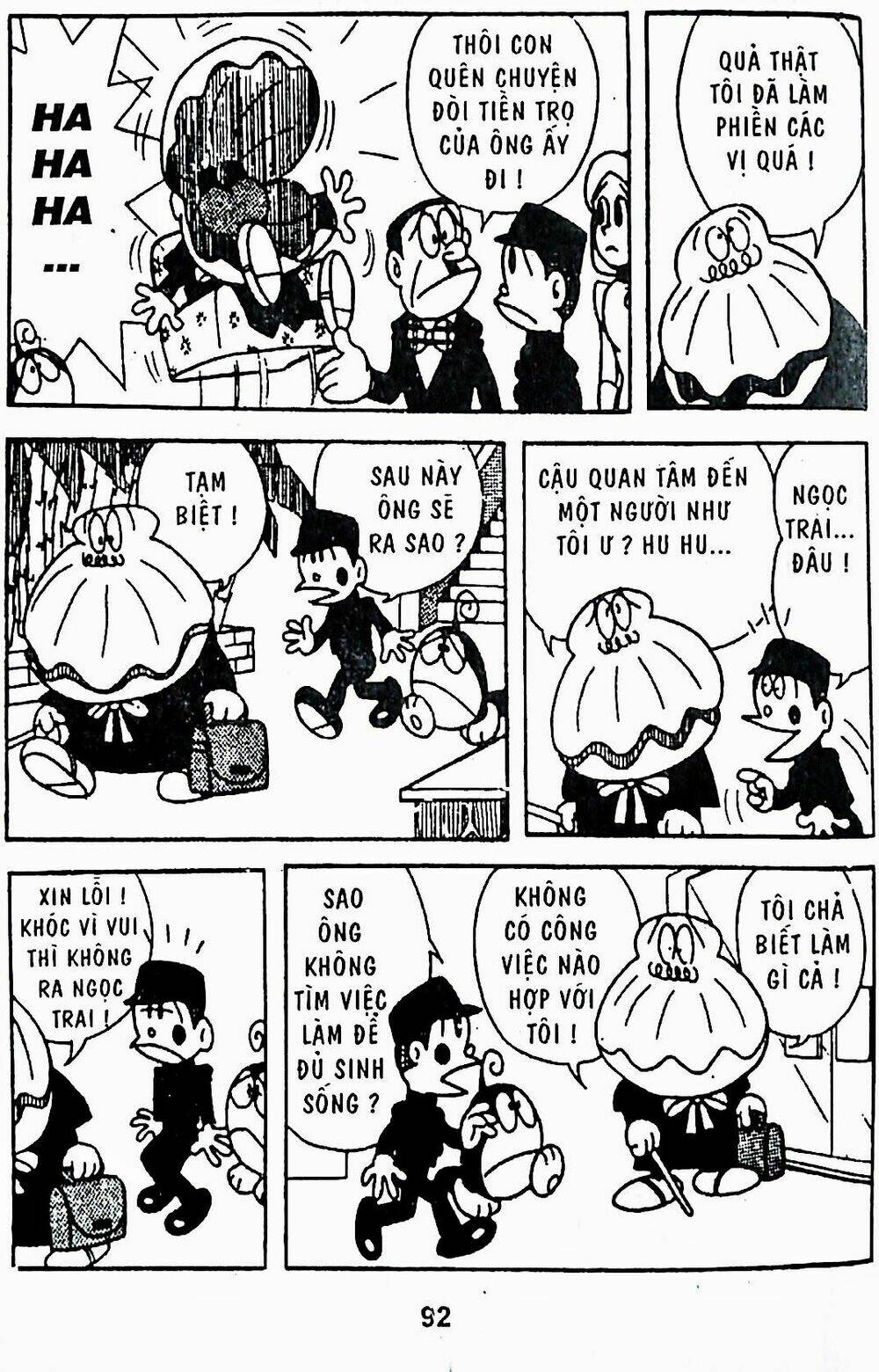 21 emon - hiệp sĩ thế kỉ 21 chapter 23 16