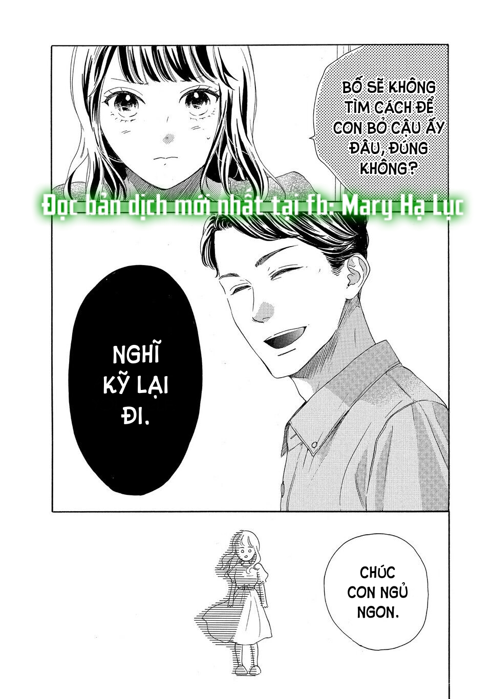 vẻ đẹp mĩ miều của ran-san chapter 34.1 7