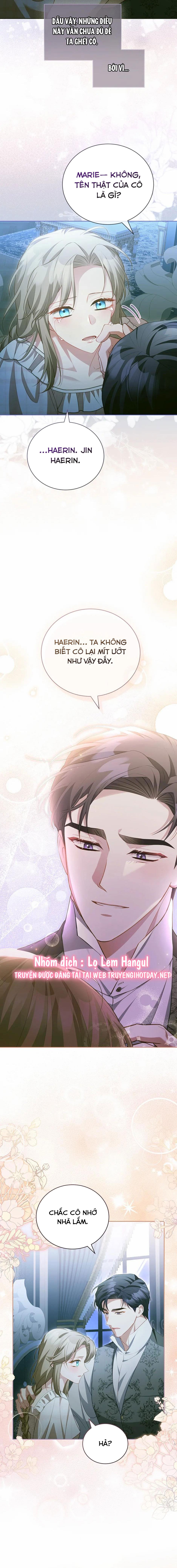 nhật ký chăm sóc đứa trẻ của nhân vật phản diện chapter 27 22