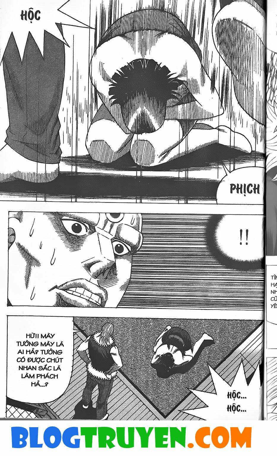 bitagi - anh chàng ngổ ngáo chapter 323 14