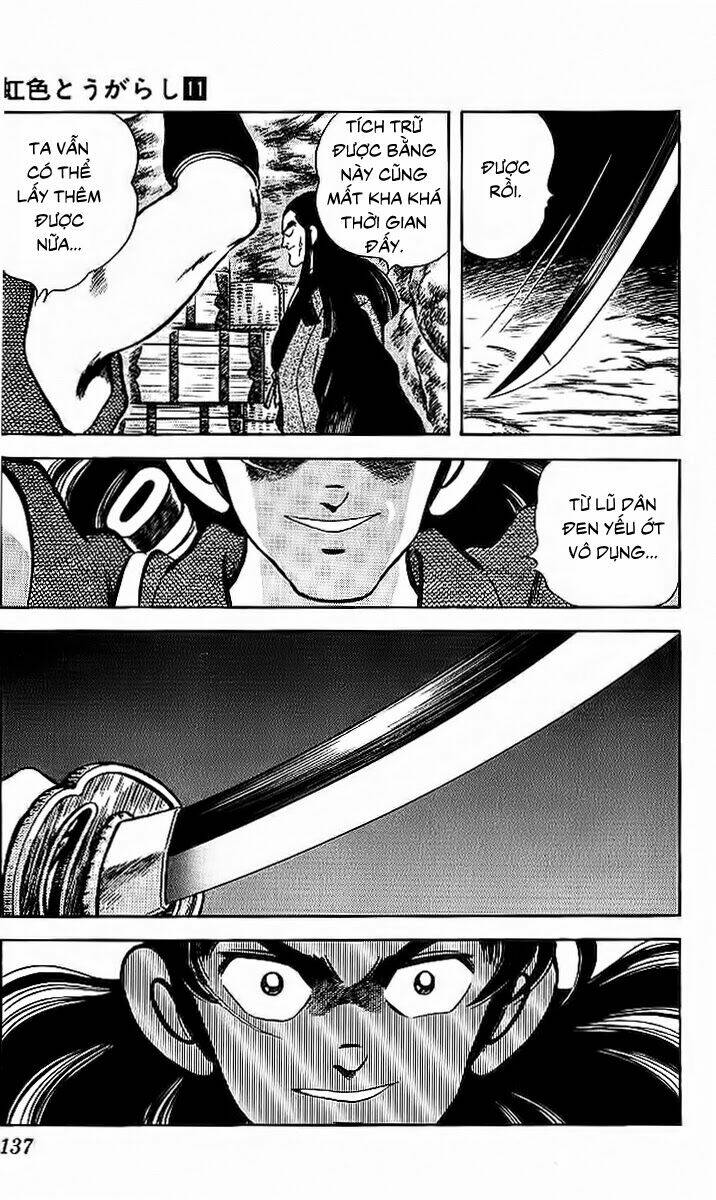 nijiiro togarashi - ớt bảy màu chapter 107 7