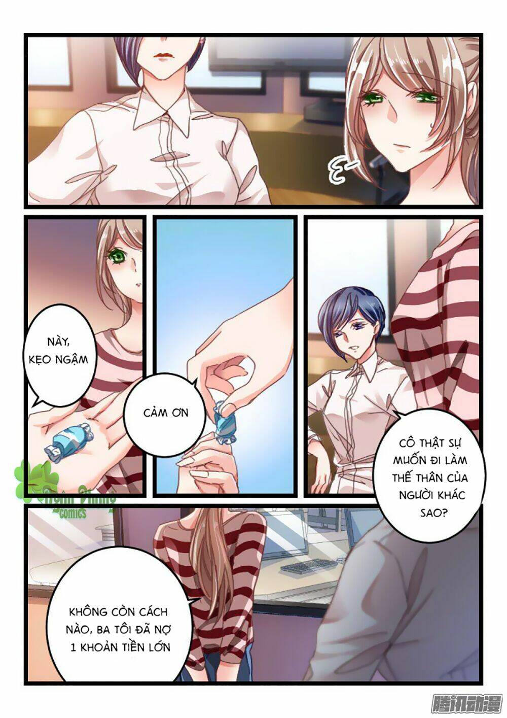 nam thần cách vách chapter 13 7