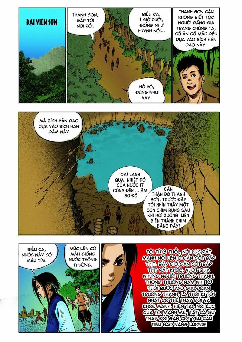 cửu đỉnh ký chapter 7 3