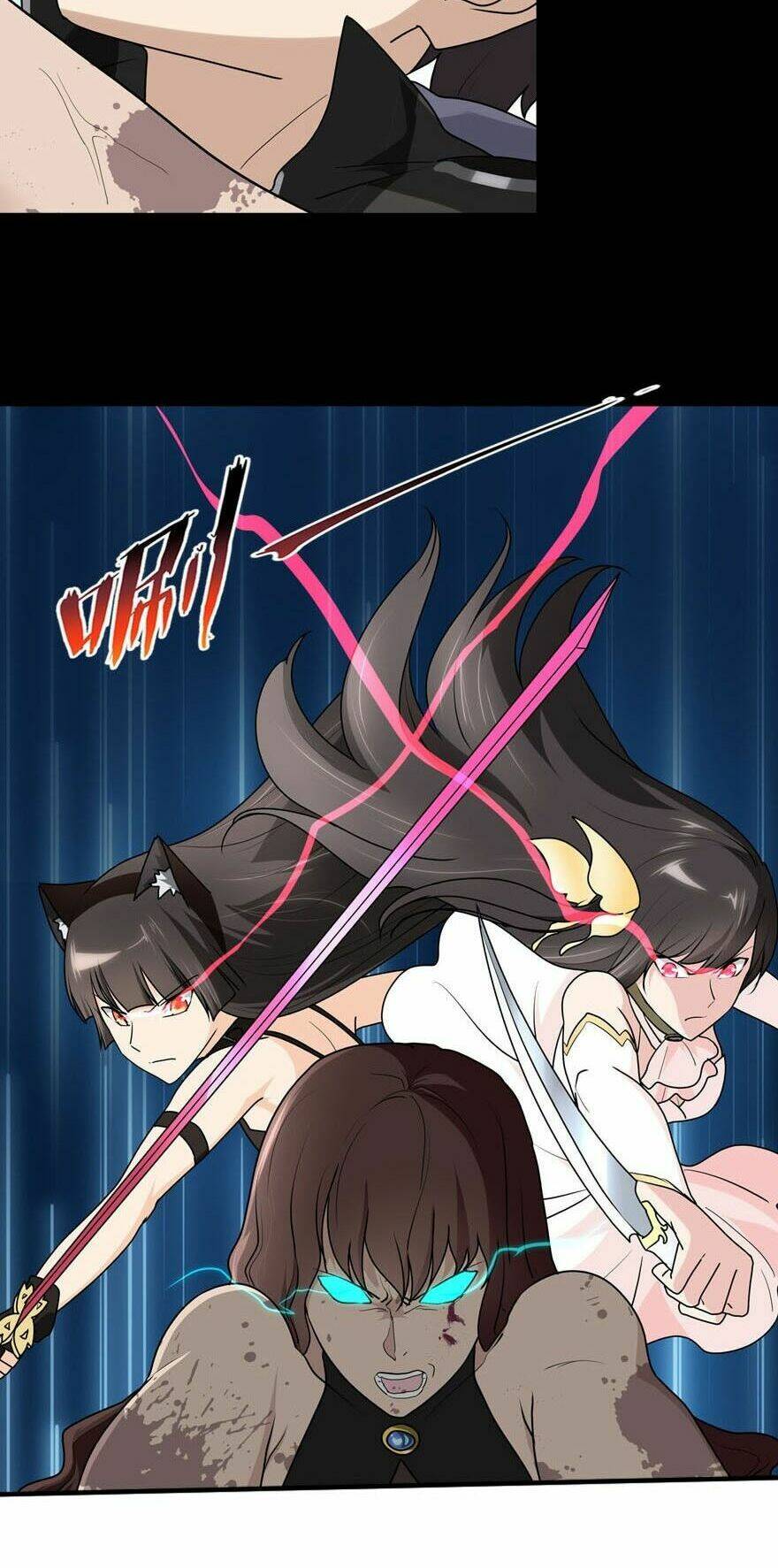 bạn gái virus của tôi chapter 43 30