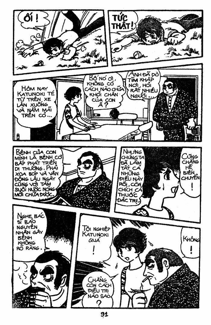 bác sĩ quái dị chapter 78 5