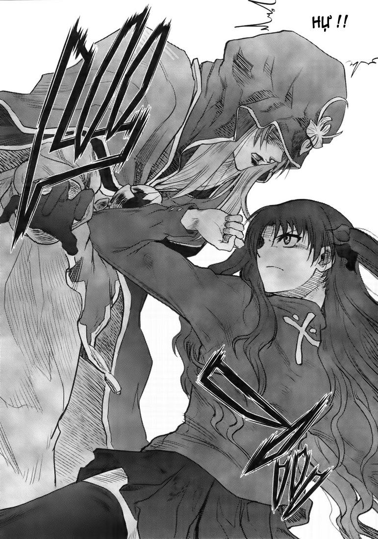 fate stay night chapter 45 33