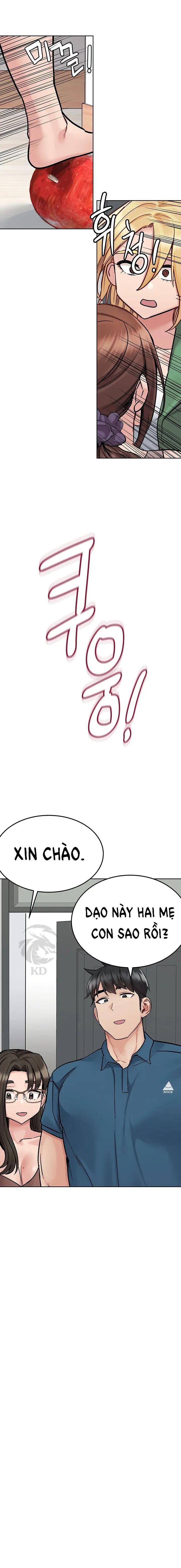 giữ bí mật với mẹ em nhé! chapter 91 30