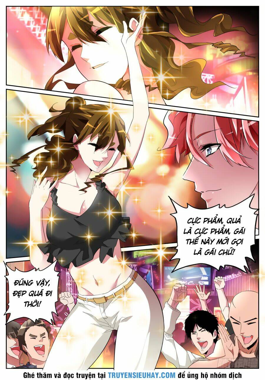 thiên tài cao thủ chapter 72 8