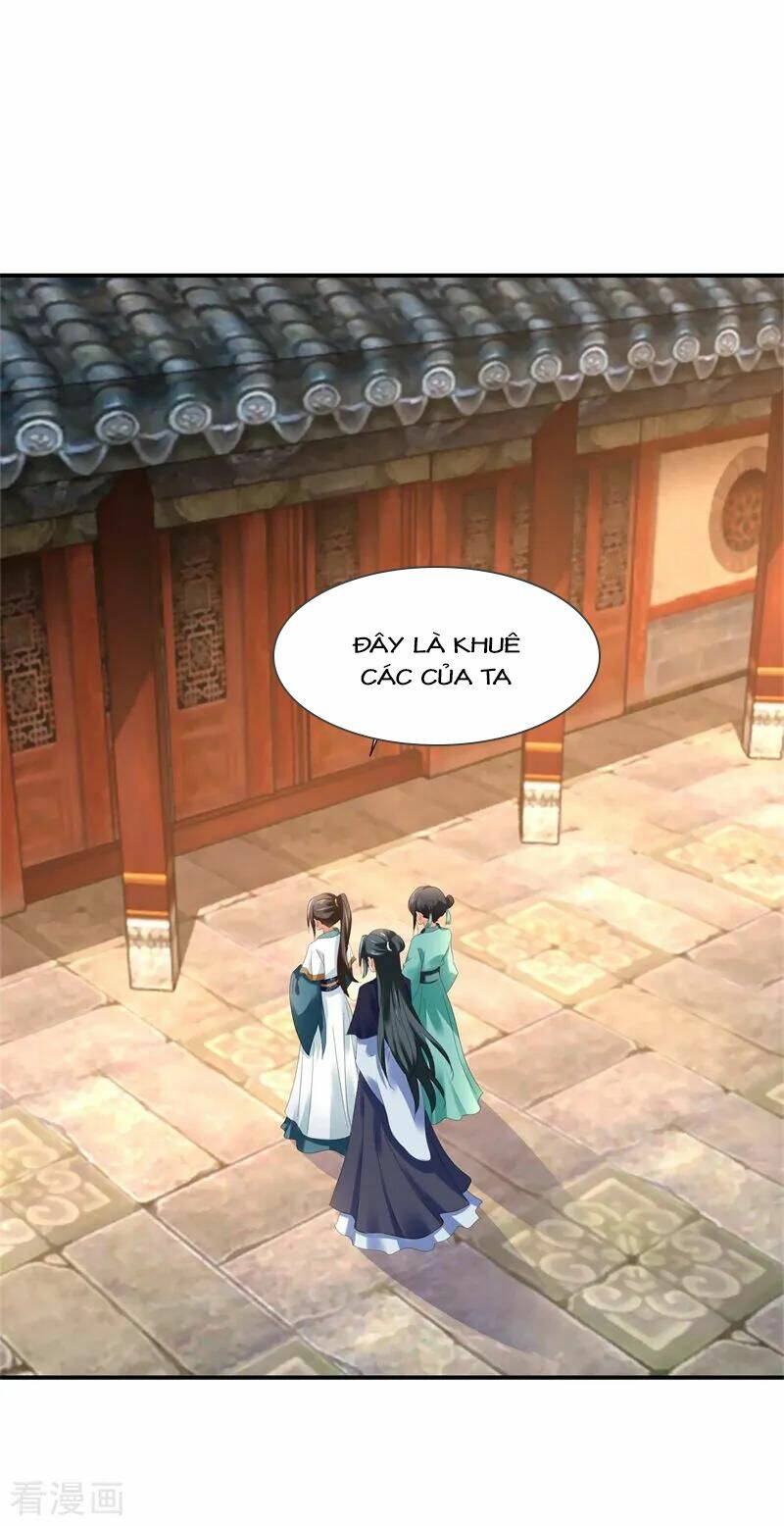 lãnh cung phế hậu muốn nghịch thiên chapter 192 10