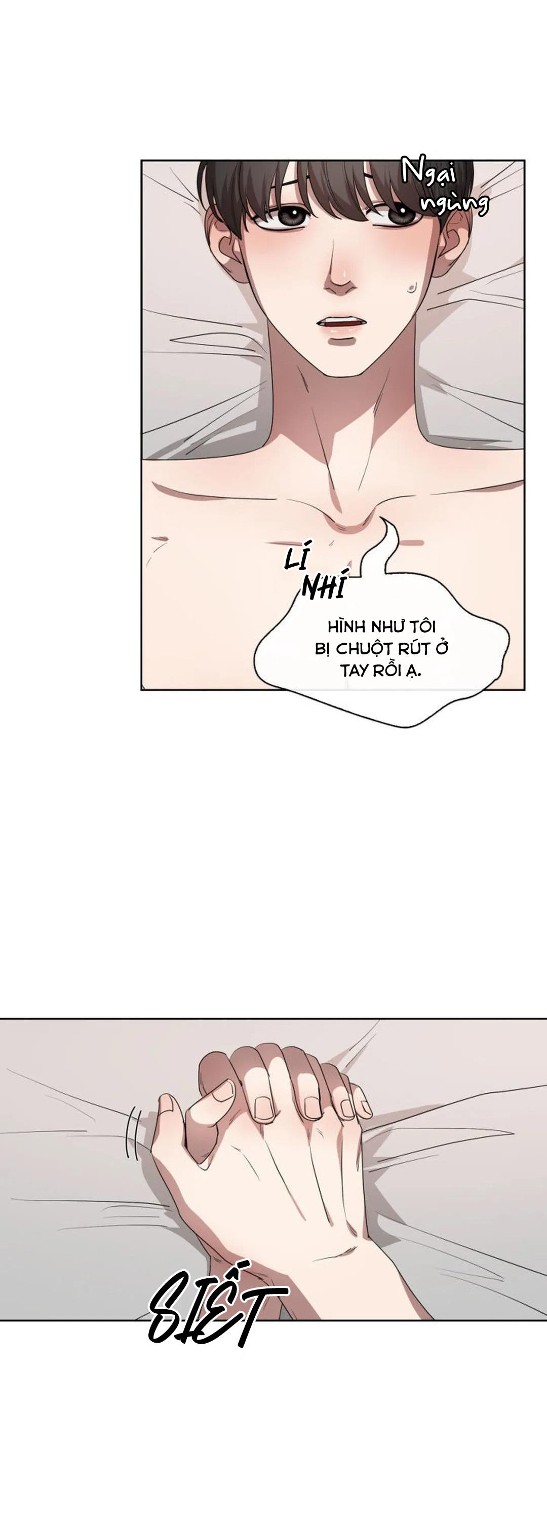 hướng về phía em chapter 14 28