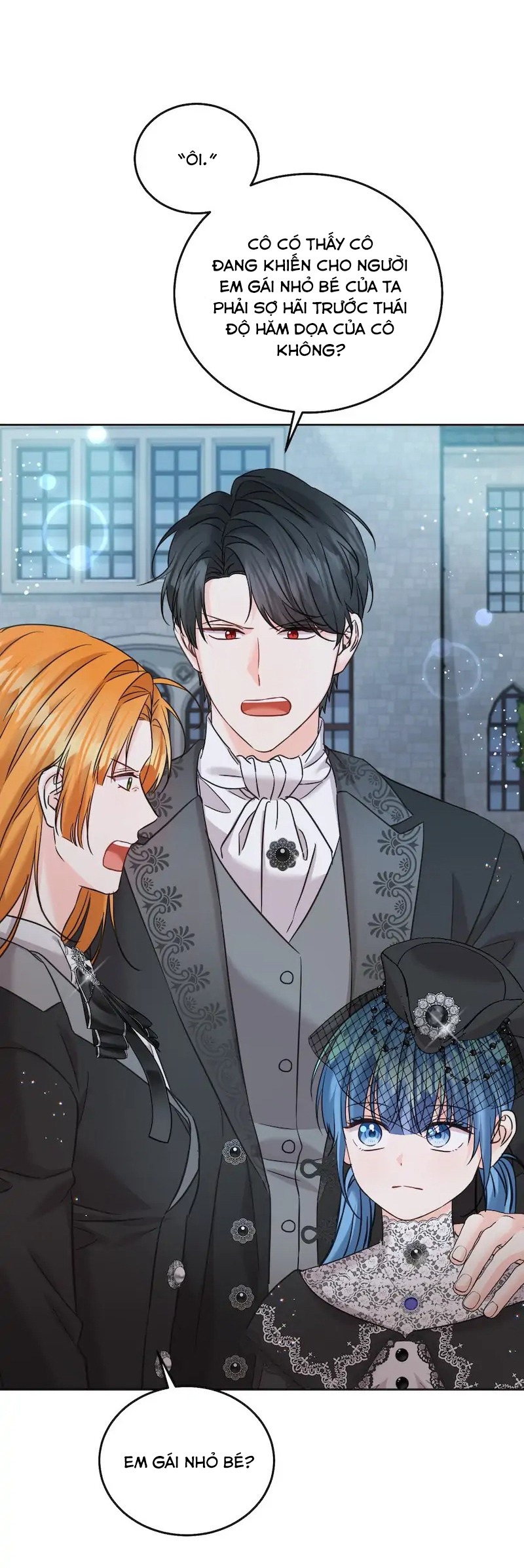 tôi sẽ cứu nam phản diện bị nữ chính ruồng bỏ chapter 88 16