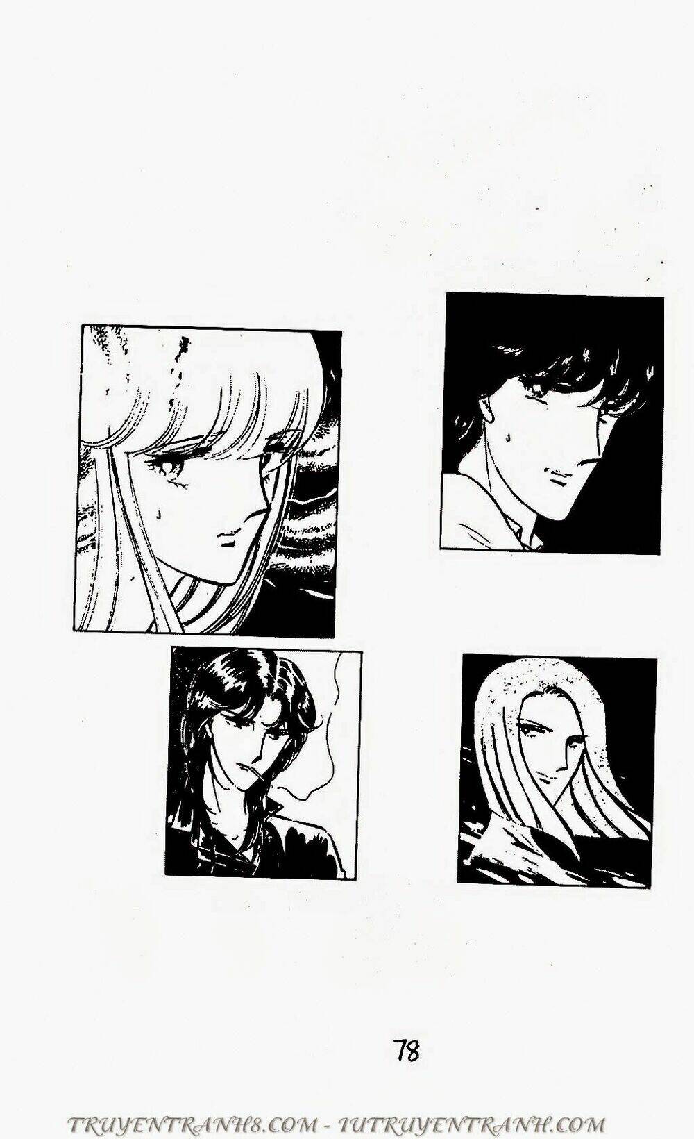 mimi kỳ lạ chapter 47.1 18