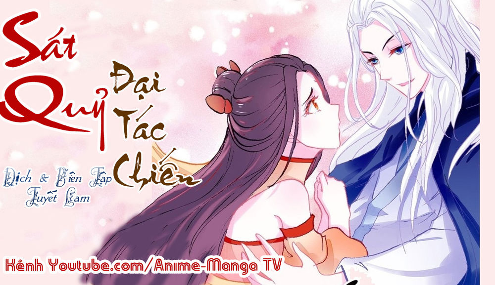 sát quỷ đại tác chiến chapter 1 1