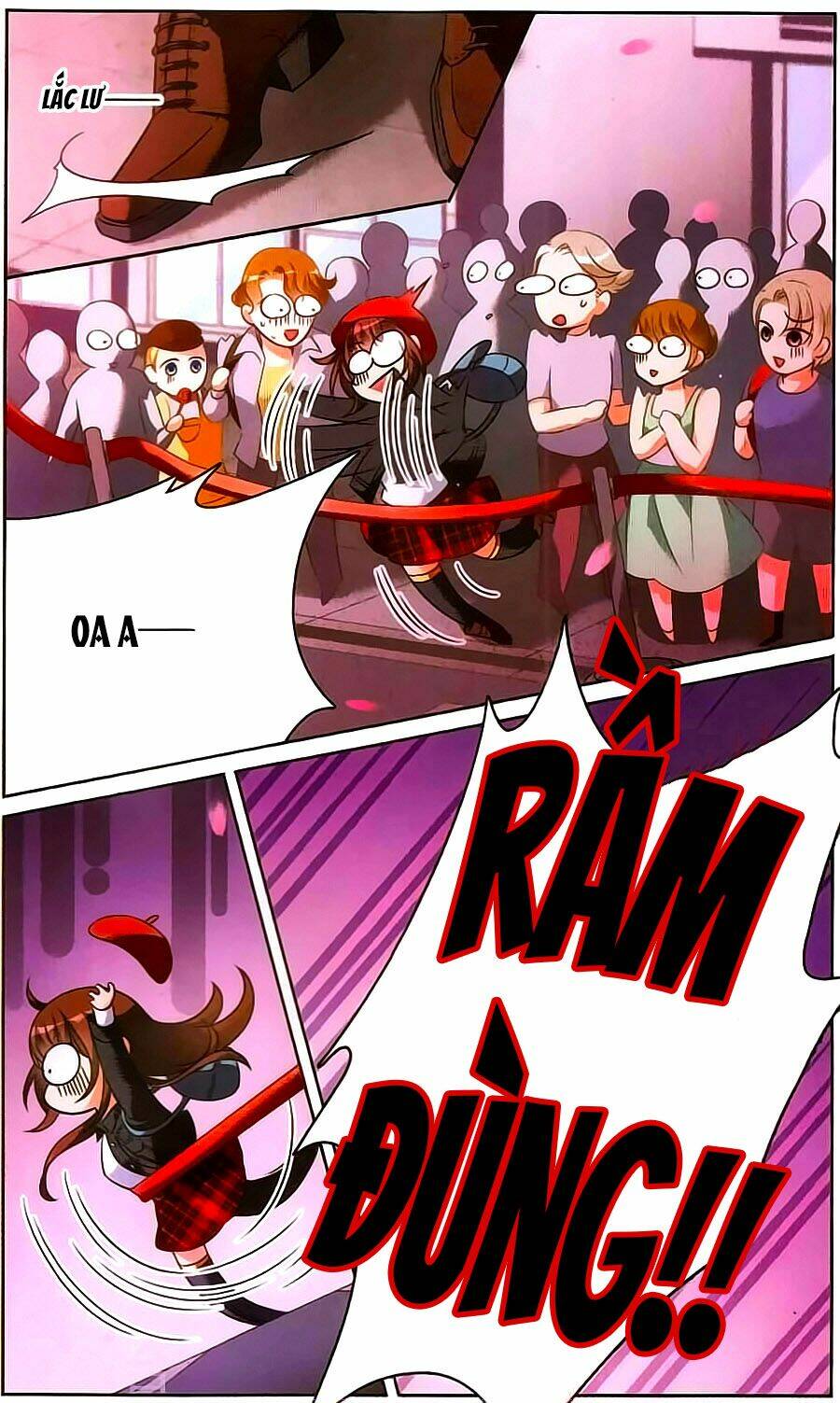 kỵ sĩ hoang tưởng dạ chapter 168 19