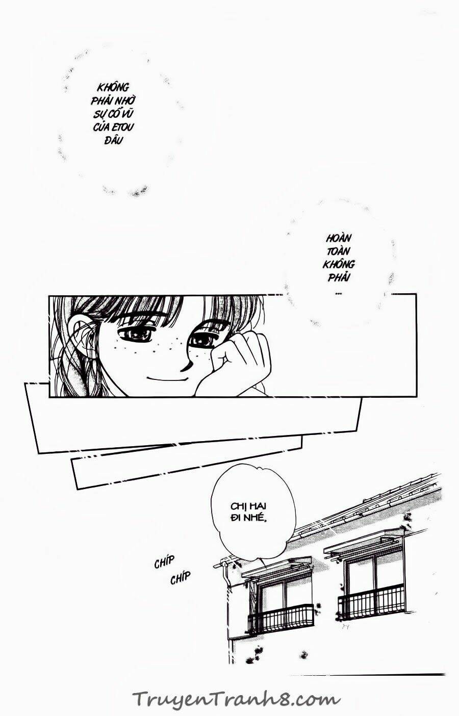 hajime là số một chapter 38 68