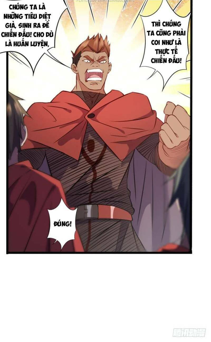 ta có di sản tại dị giới chapter 21 24