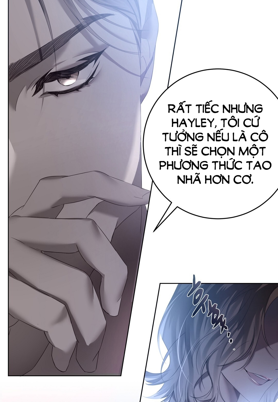 Amon- Không Thể Đoán Biết chapter 1.2 - Trang 25