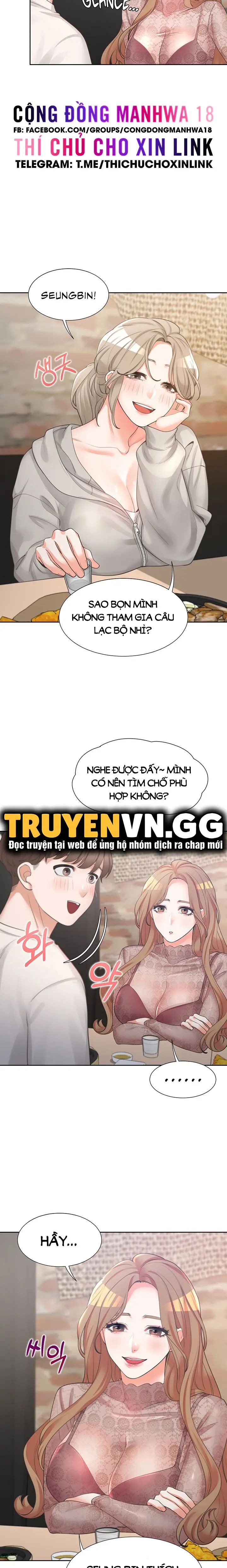 chiếc giường tầng chapter 3 11