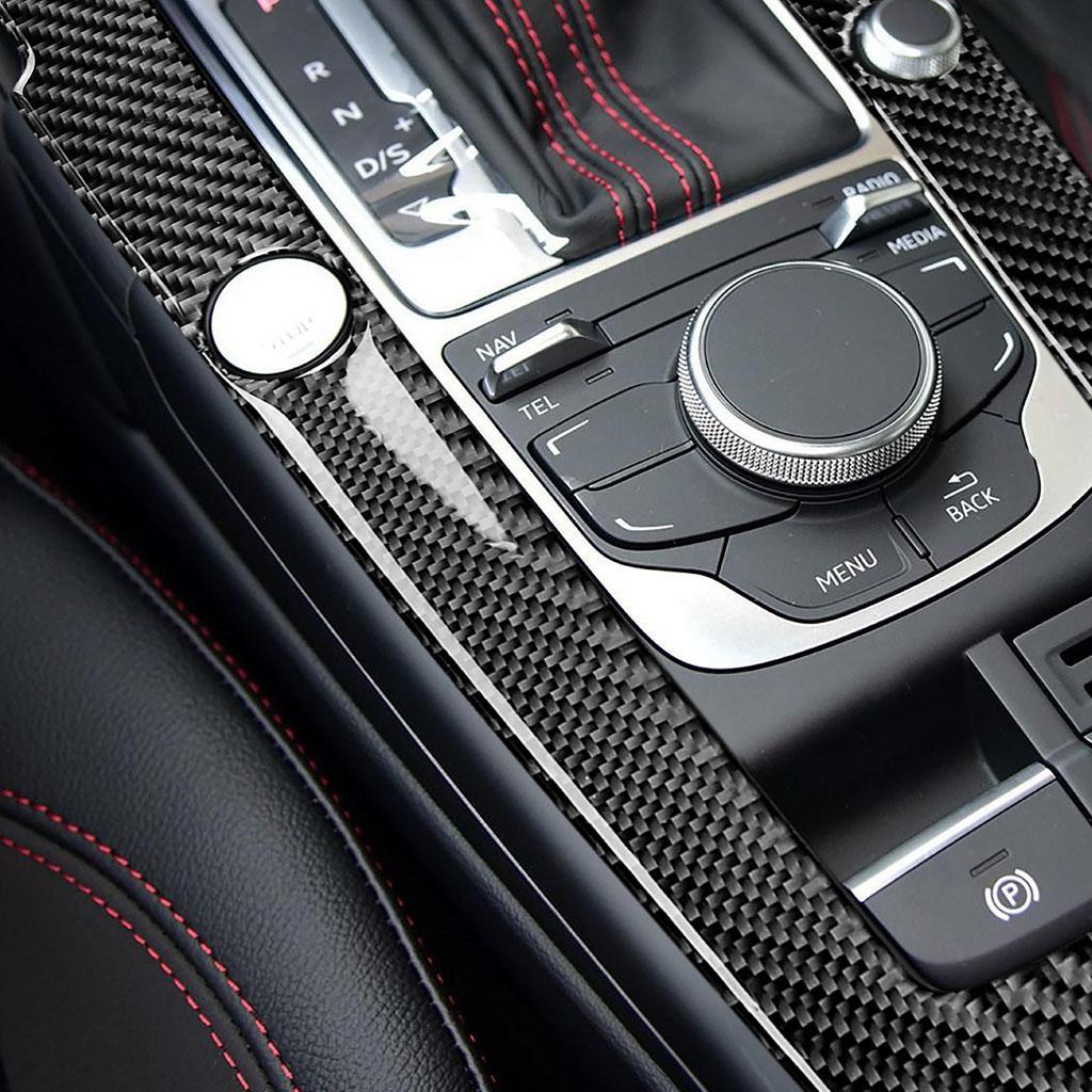 Interior Car Gear Panel Cover Trim for  A3 2014-2017 Left