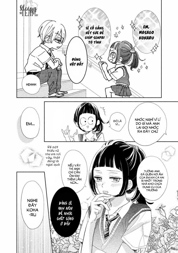 senpai! ima kara kokurimasu chapter 10 4