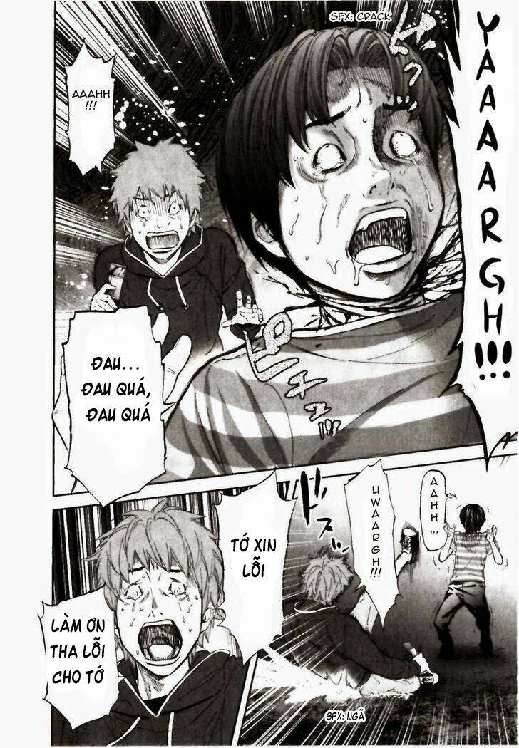 ousama game chapter 23 23