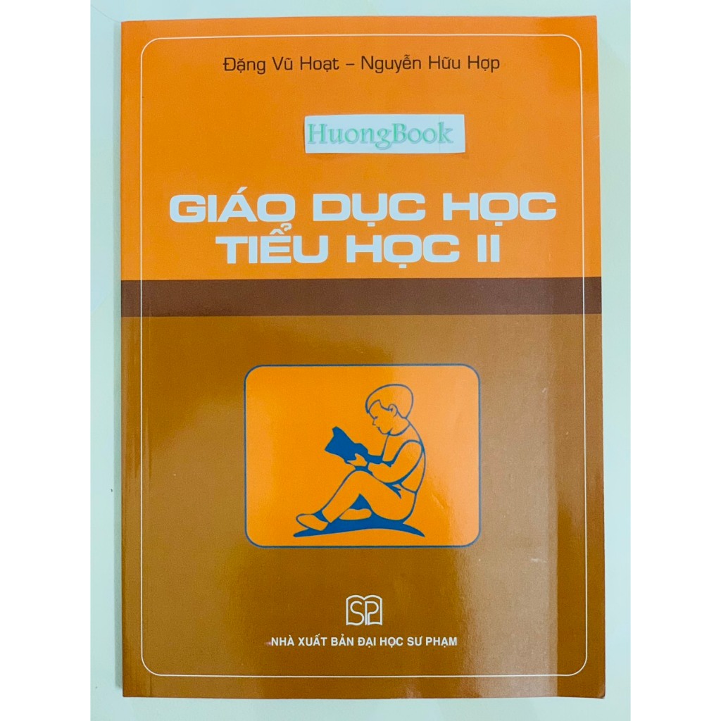 Sách - Giáo dục học Tiểu học I - NXB Đại học Sư phạm (SP)