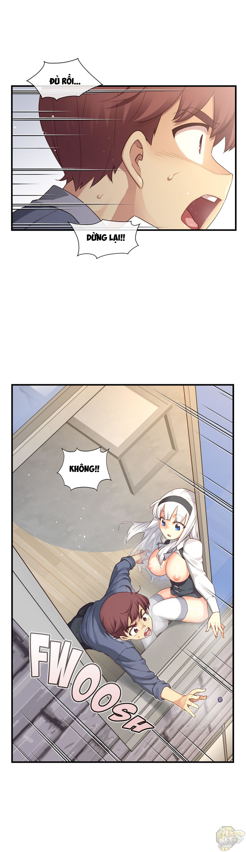 bạn gái xúc xắc - the girlfriend dice chapter 58 13