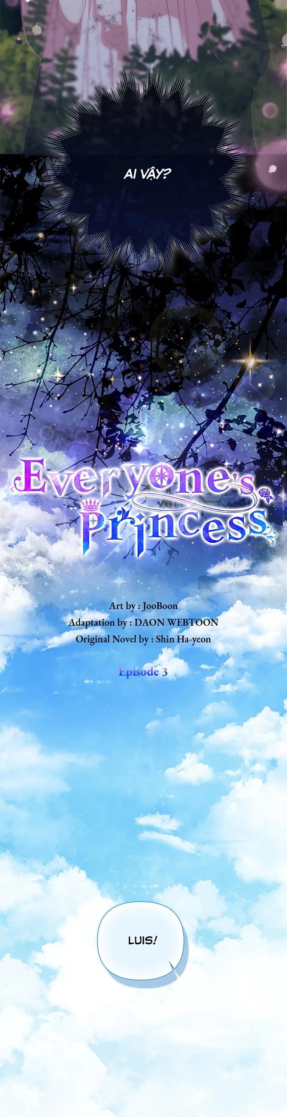 nàng công chúa của tôi chapter 3 3