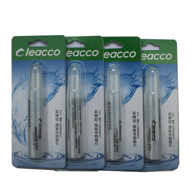 Xịt CHỐNG MỜ Sương mù Kính Bơi chuyên dụng Cleacco - Hàng chính hãng