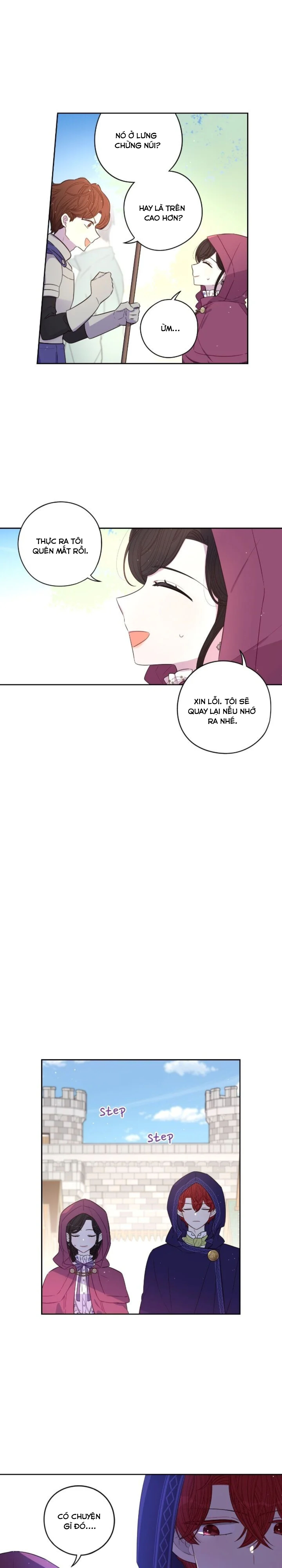 công chúa tóc đen chapter 48 5