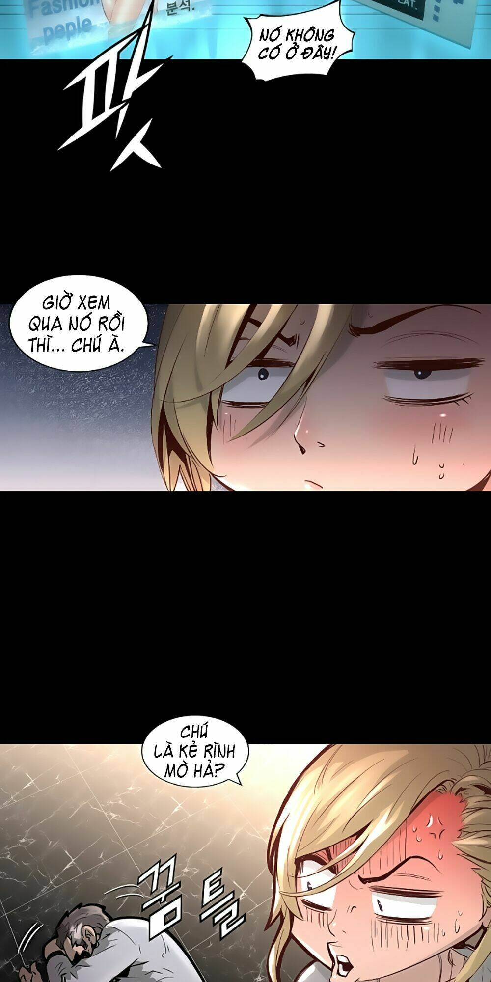 tam tuyệt tại dị giới chapter 20 20