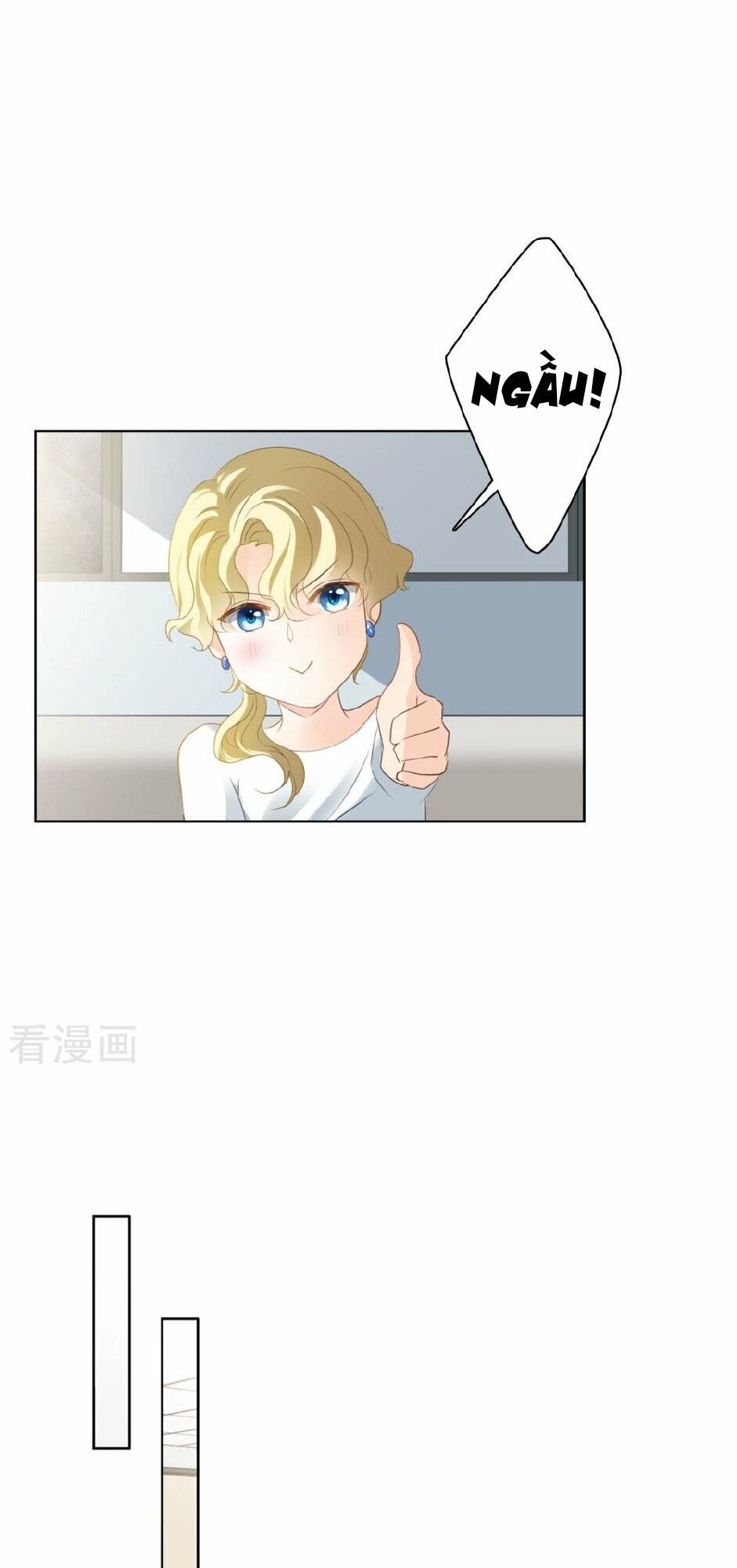 cô ấy đến rồi, xin nằm xuống! chapter 29 3