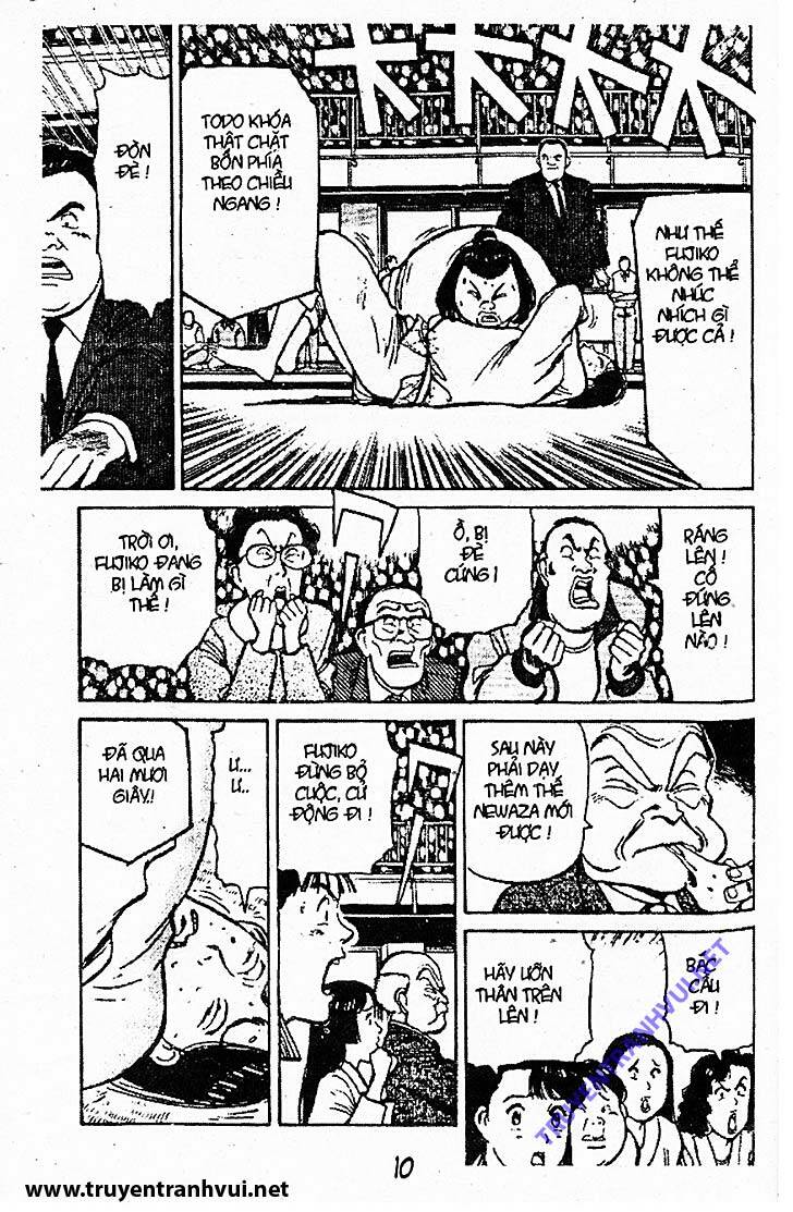 yawara chapter 132 14