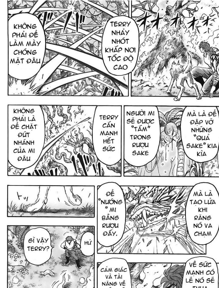 thánh tỏi sành ăn chapter 57 36