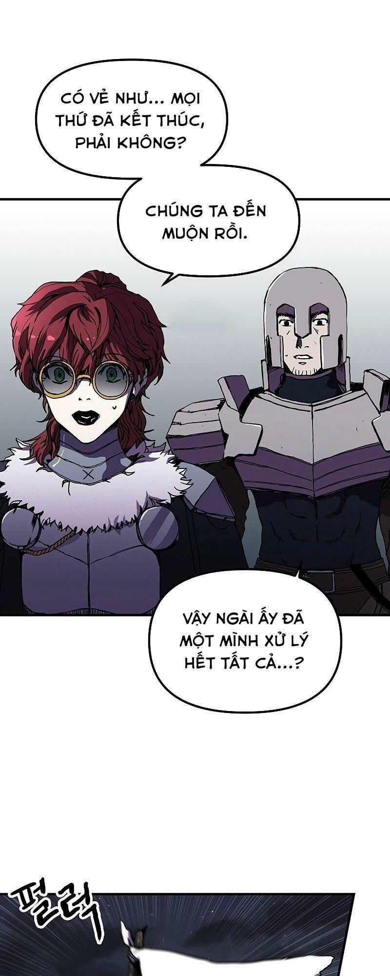 bug player - người chơi lỗi chapter 84 9