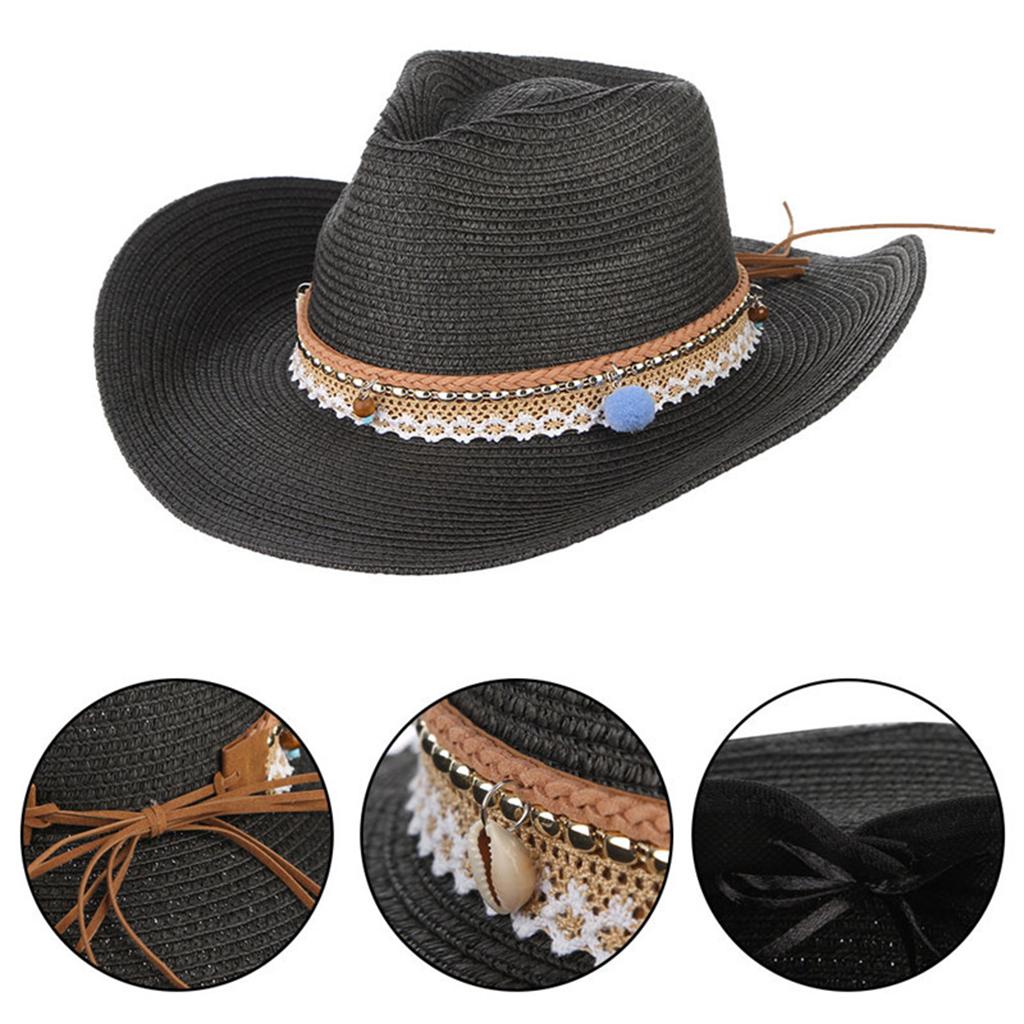 Women Straw Sun Hat