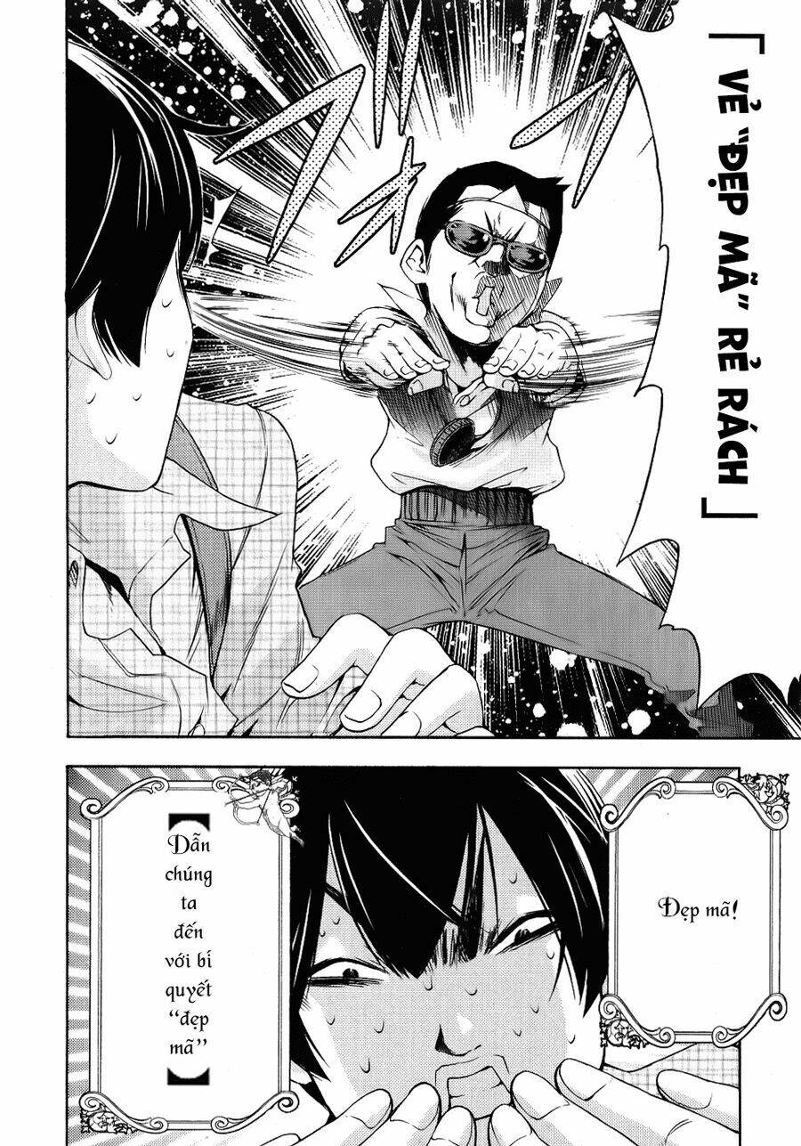 love riron chapter 5 8