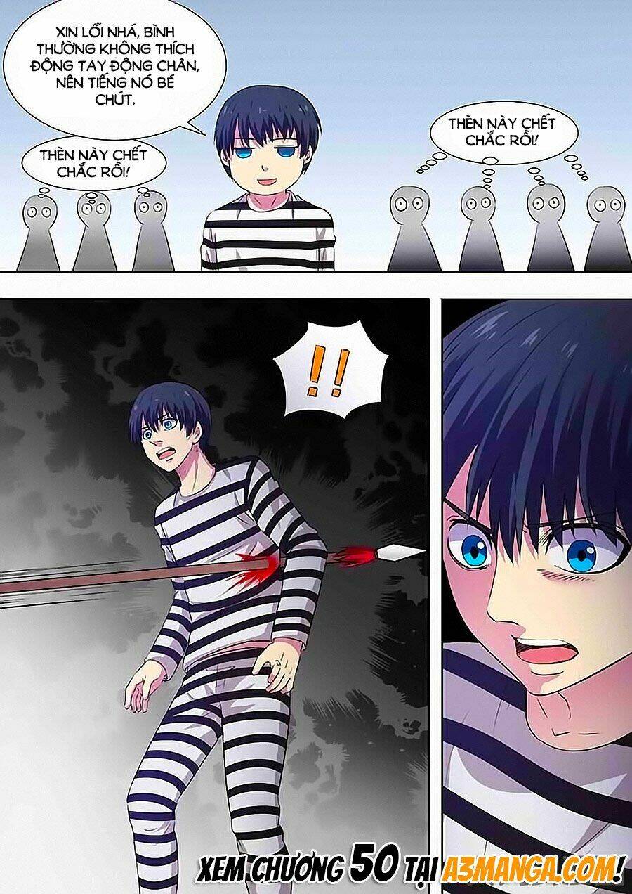 luyện ngục trọng sinh chapter 49 8