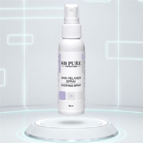 Xịt huyết thanh phục hồi cấp ẩm KB Pure Skin Relaxer Spray 60ml