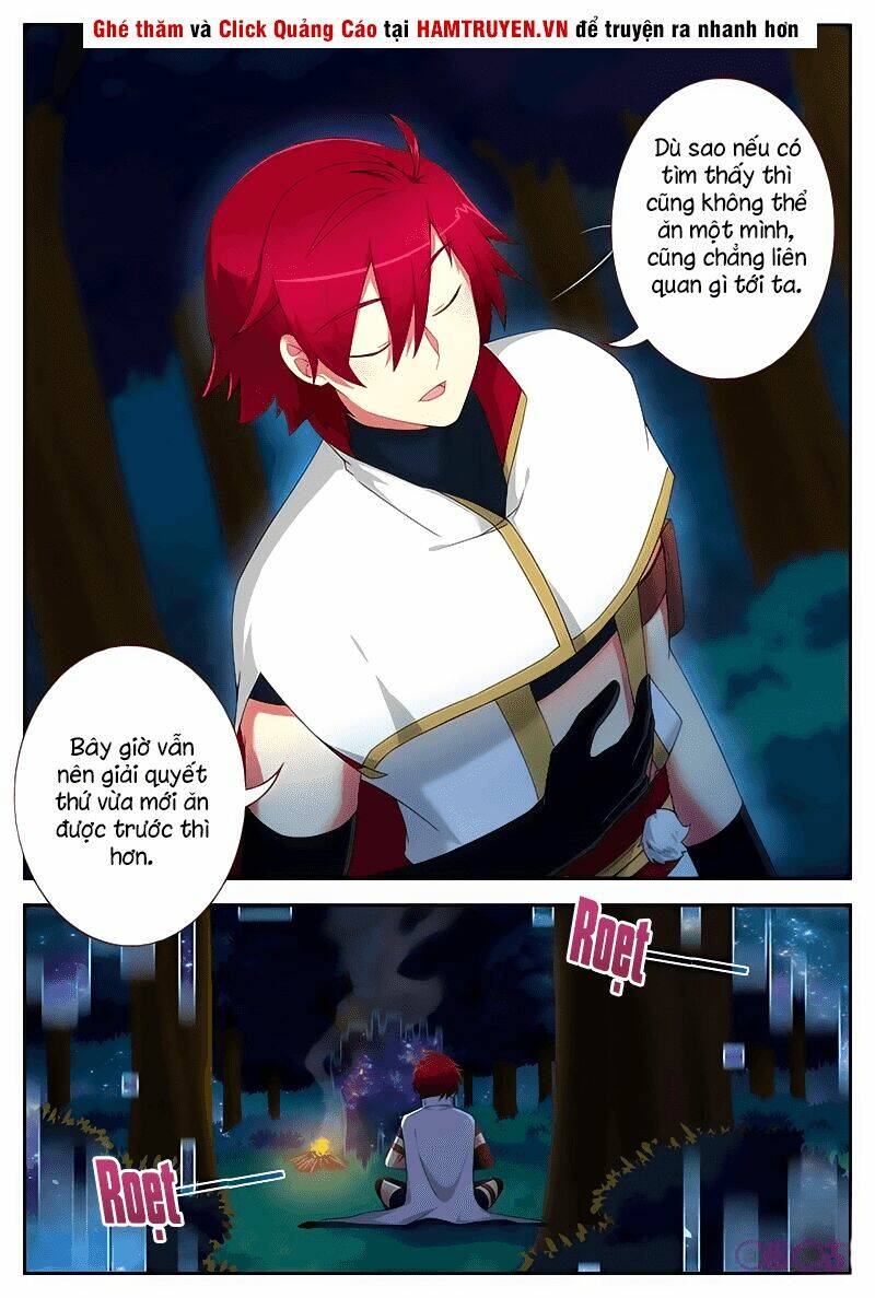 võ thần không gian chapter 11 7