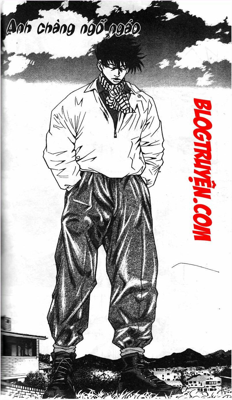 bitagi - anh chàng ngổ ngáo chapter 76 12