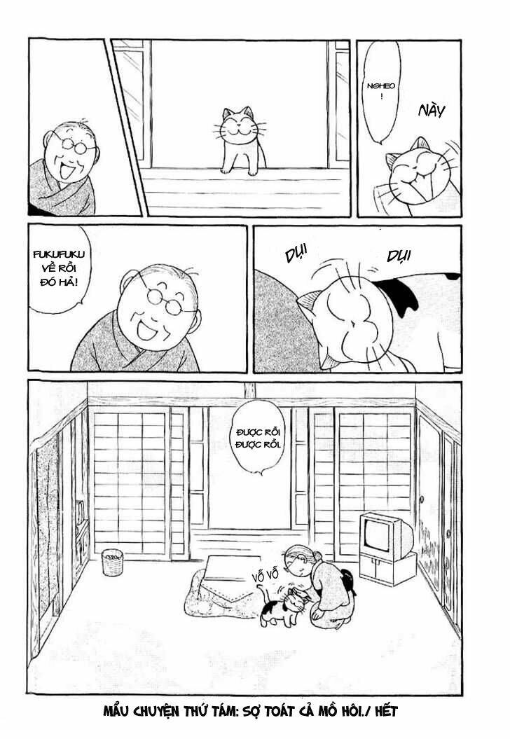 fuku-fuku funya~n chapter 8 6