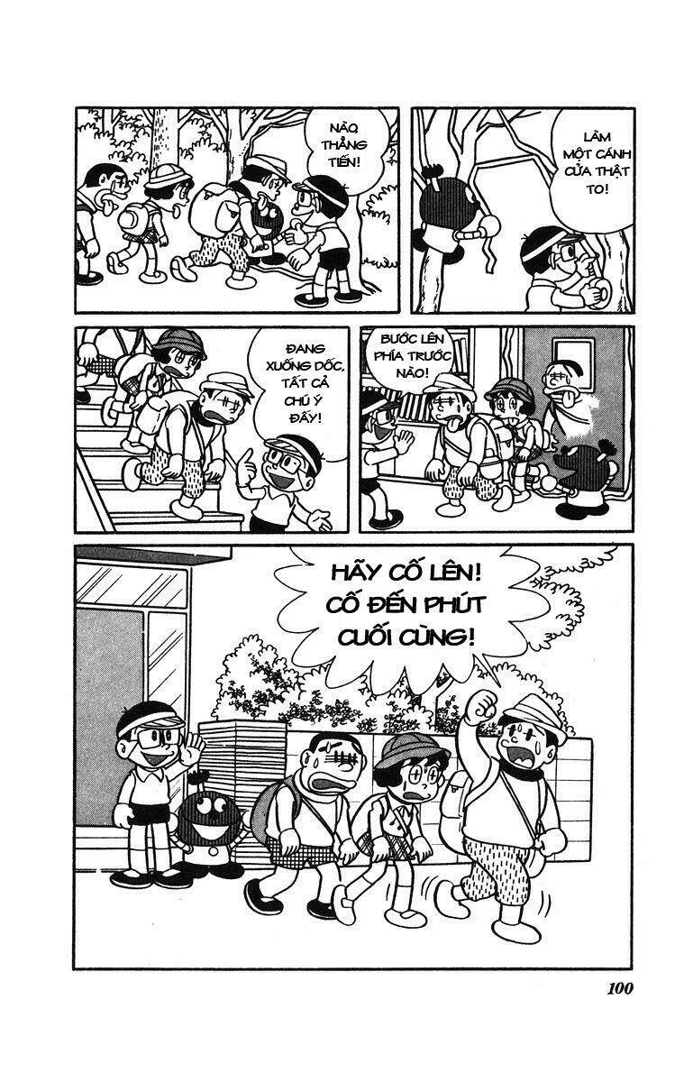 cuốn từ điển kì bí chapter 17 18