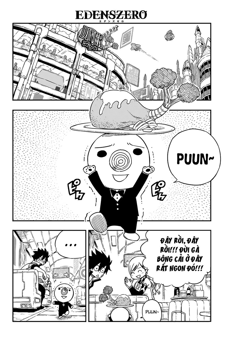 hội pháp sư và thánh thạch rave chapter 3.5 3