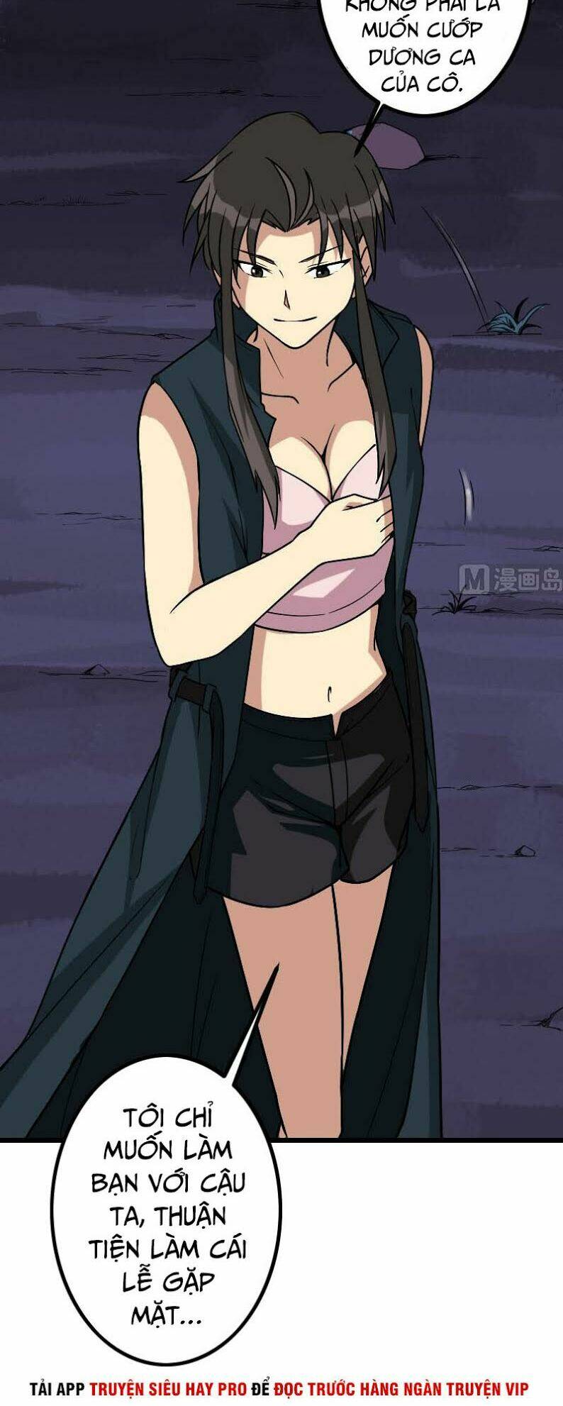 ngưu thư cung ứng thương chapter 158 6