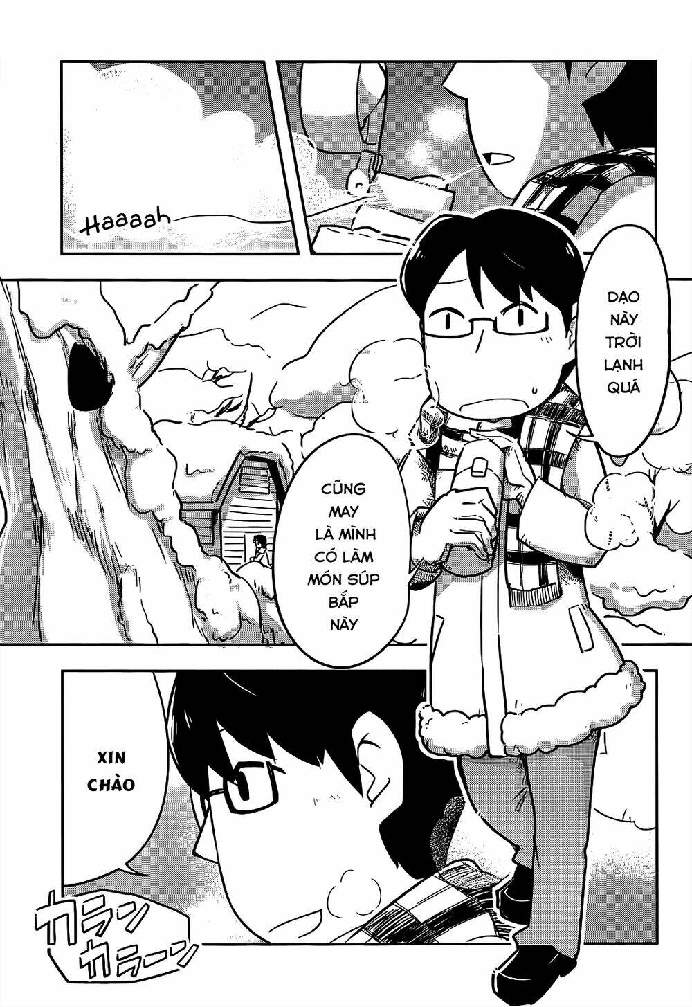 torikissa! chapter 5 2